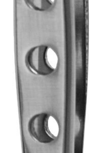Bishop Harmon Forceps 3 1/2″ 1×2 0.5mm