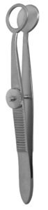 Hunt Chalazion Forceps