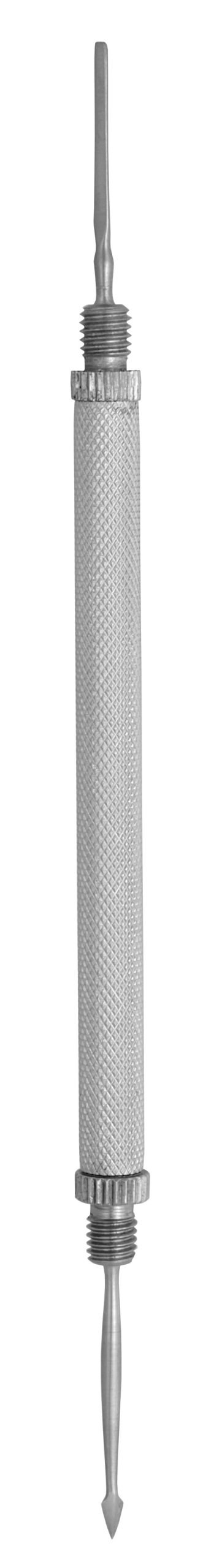 Dix Spud and Needle double ended invertable 4 3/4″