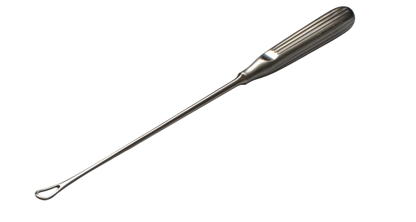 Thomas Curette 11″ Malleable #0 Blunt