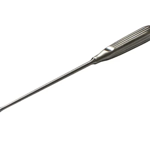 Sims Curette 11″ malleable #0 sharp