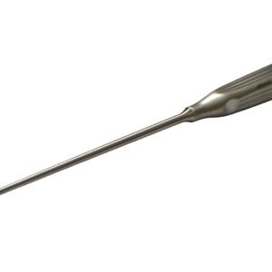 Sims Curette 11″ malleable #1 sharp