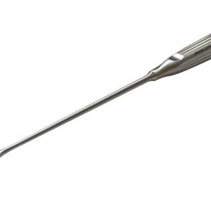 Sims Curette 11″ malleable #3 sharp