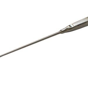 Sims Curette 11″ malleable #4 sharp