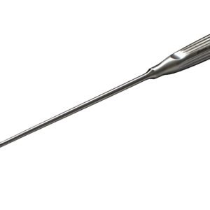 Sims Curette 11″ malleable #5 sharp