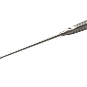 Sims Curette 11″ malleable #6 sharp