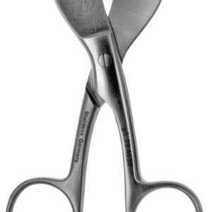 Umbilical Scissors 4 1/4″