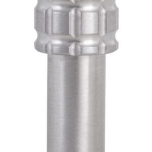 Handle only 4 3/4″, detachable for MK 30.2405 – MK 30.2577, knurled with thumb rest