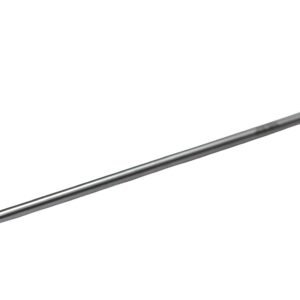 Banana Knife 9″, serrated cutting edges, shaft only for detachable handle 30.2400