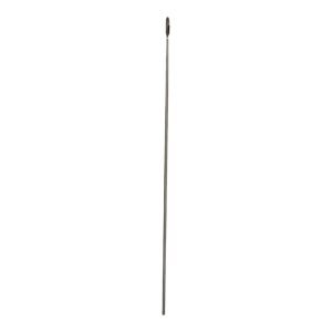 Banana Knife 9″, smooth cutting edges, shaft only for detachable handle MK 30.2400