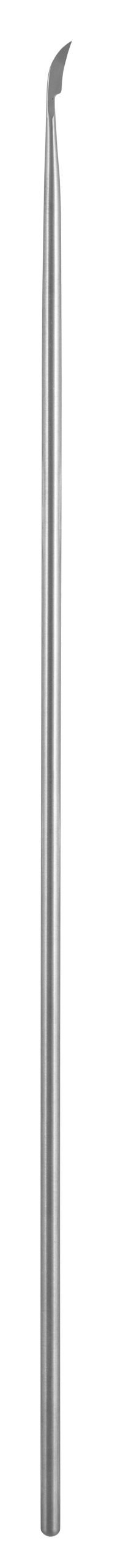 Sickle Knife 9″, shaft only for detachable handle MK 30.2400