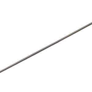 Rasp 9″, 4x6mm, 15 degree down, shaft only for detachable handle MK 30.2400