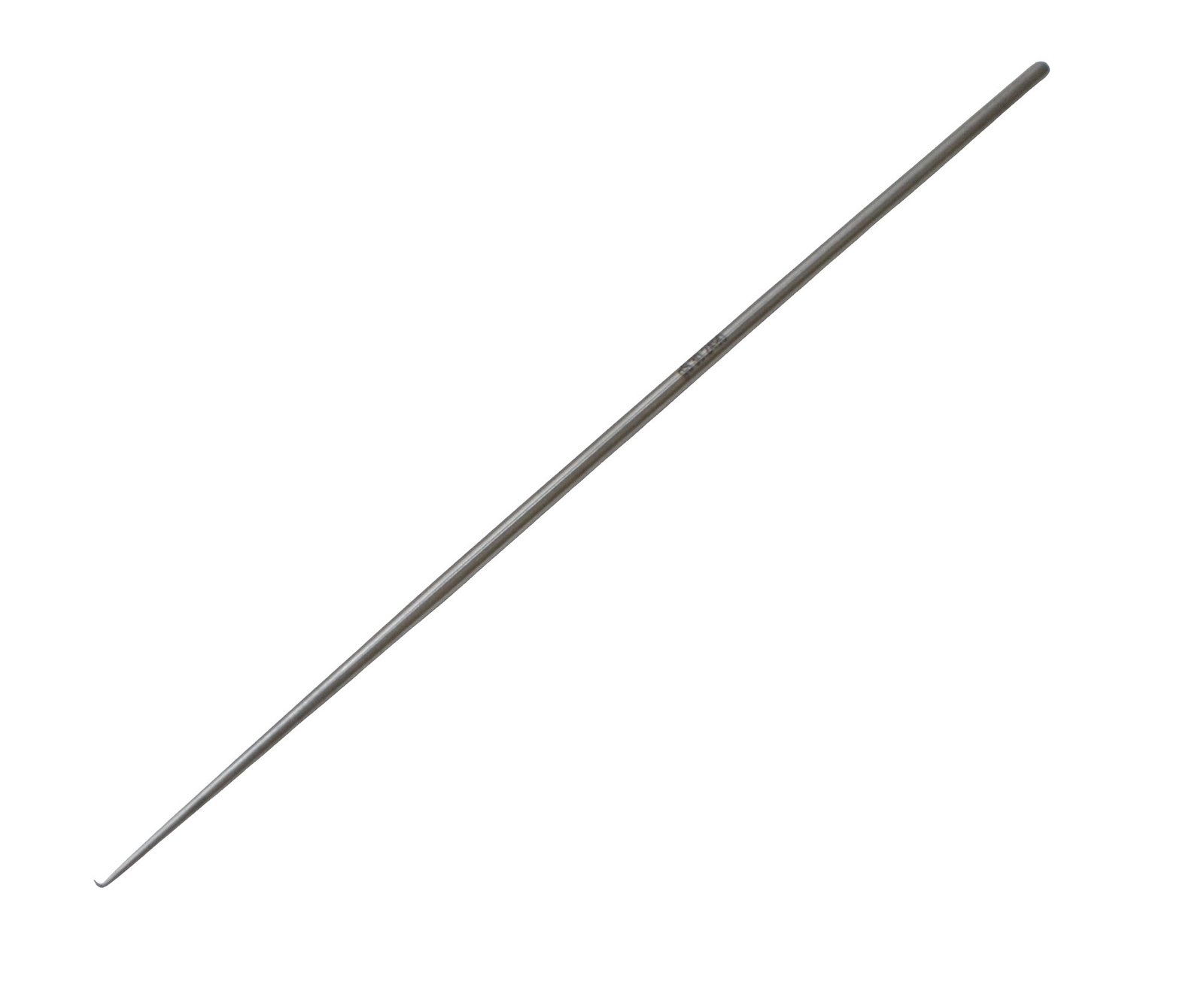 Hook Probe 9″, fine pointed tip, shaft only for detachable handle MK 30.2400
