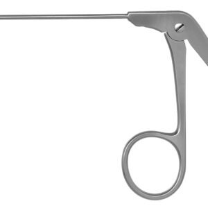 Mini Basket Forceps, 4″ shaft, diameter 2mm, 1mm bite