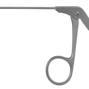 Mini Biopsy Forceps, 4″ shaft, diameter 2mm, 2mm bite