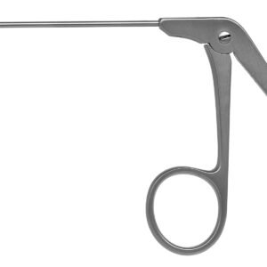 Mini Biopsy Forceps, 4″ shaft, diameter 2mm, 2mm cup serrated