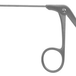 Mini Scissors, 4″ shaft, diameter 2mm, downward cutting