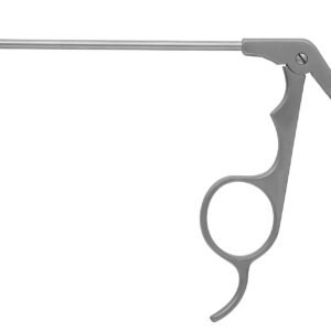 Standard Scissors, 5 1/4 shaft, straight, 3.4mm diameter, blunt/blunt