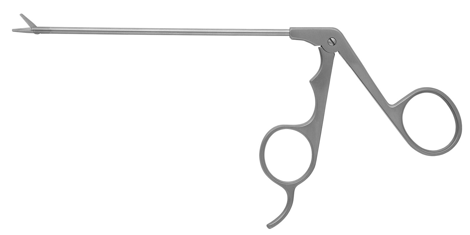 Standard Scissors, 5 1/4 shaft, straight, 3.4mm diameter, blunt/blunt