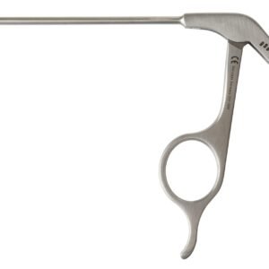 Punch Retrograde 5 1/4″ shaft, straight, diameter 3.5mm, 2.5mm bite left, ratchet