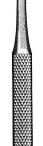 Rhoton Elevator 7 1/2″ curved