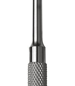 Samii Micro Knife 9″ angled 1.5x5mm