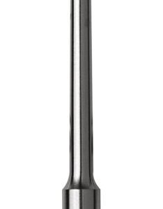 Caspar Exploration and Coagulation Hook 10″ angled up outer diameter 1.8mm angled knurled handle