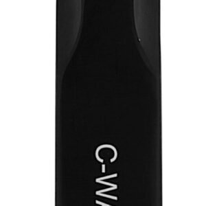 Micro Discectomy Cervical Bone Waxer 8 1/2″, 2.0mm, offset black aluminum handle