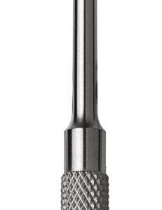 Okonek-Yasargil Tumor Fork 9 1/2″ 2 prongs sharp 4mm knurled handle