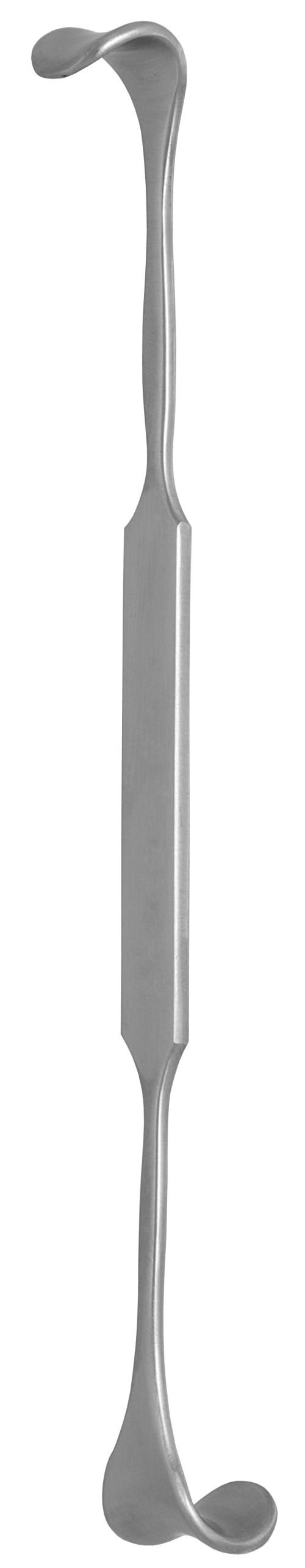Rose Retractor 5 1/2″ double ended, 11.5x12mm, 10×14.5mm