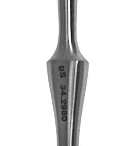 Volkmann Retractor 4 1/2″ 3 prongs blunt ring handle