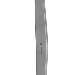 Smillie Retractor T-Handle 5 1/2″ medium angled 19x45mm