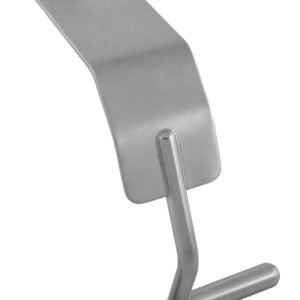 Fukuda Style Retractor 6 1/2″, 40x94mm, with lip