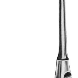 Sauerbruch Retractor 9″ 5/8″ x 1 3/4″