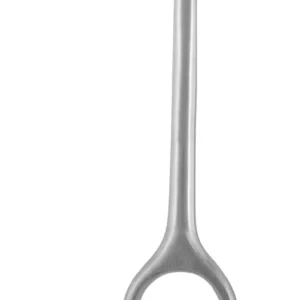 Brunner Retractor 10″, 20x102mm, ring handle