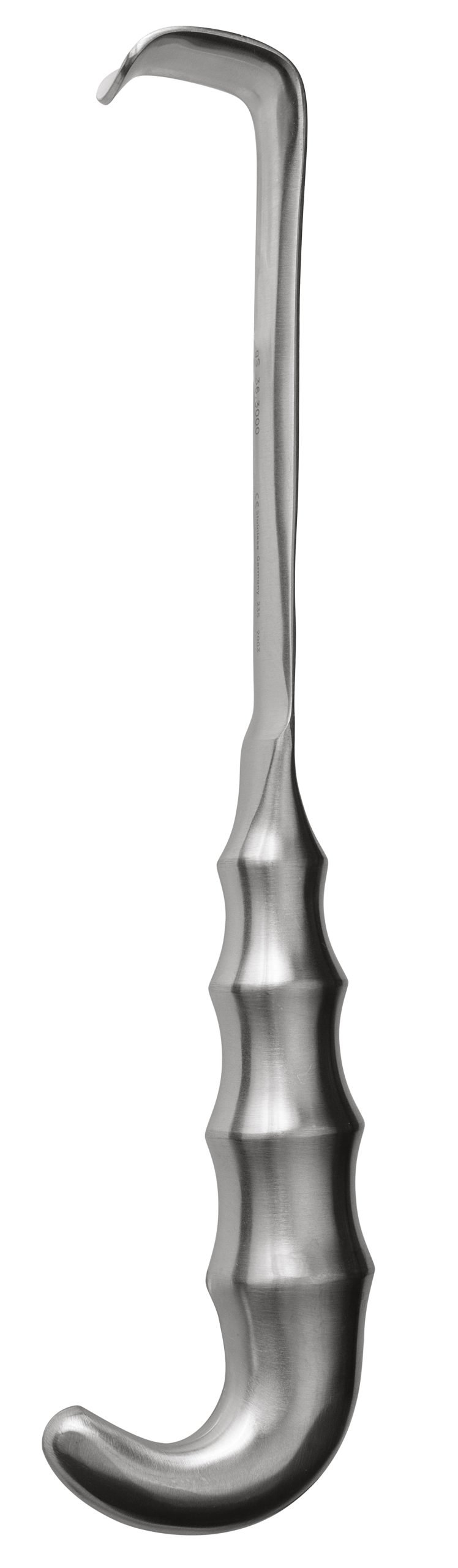 Richardson Retractor 9 1/2″ 3/4″ x 1″ grip handle