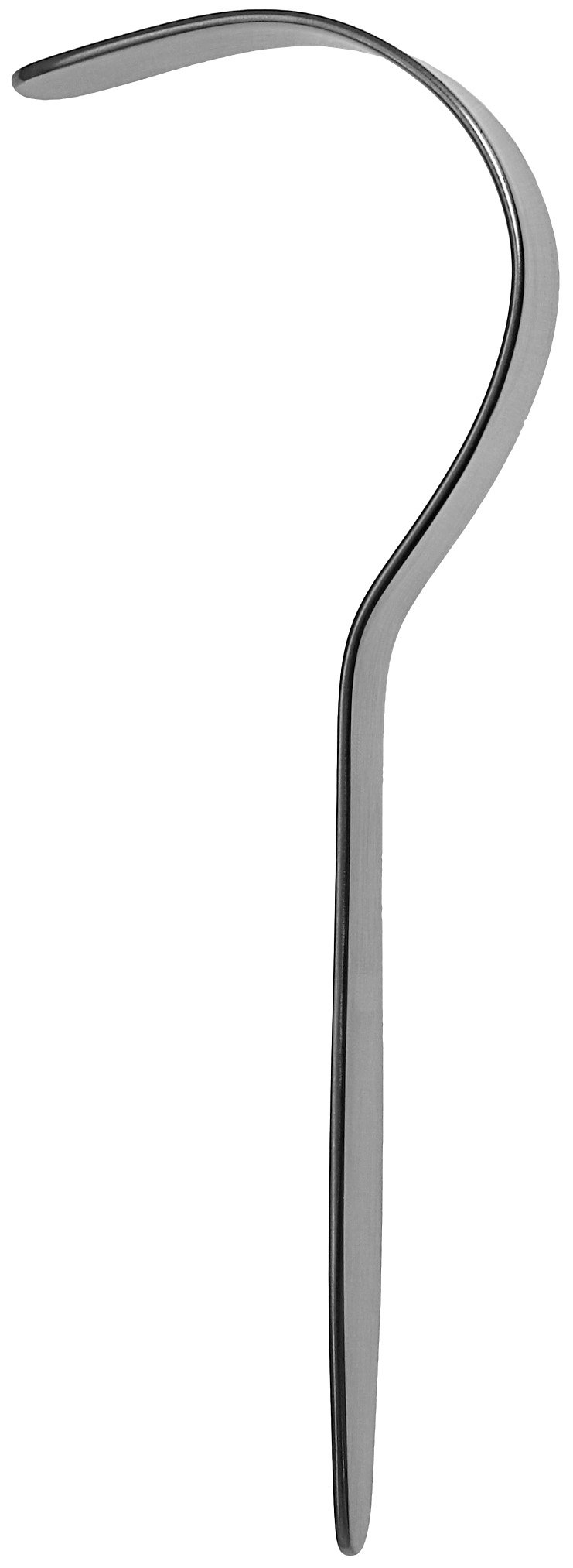 Deaver Retractor 7″ x 3/4″ long thin handle