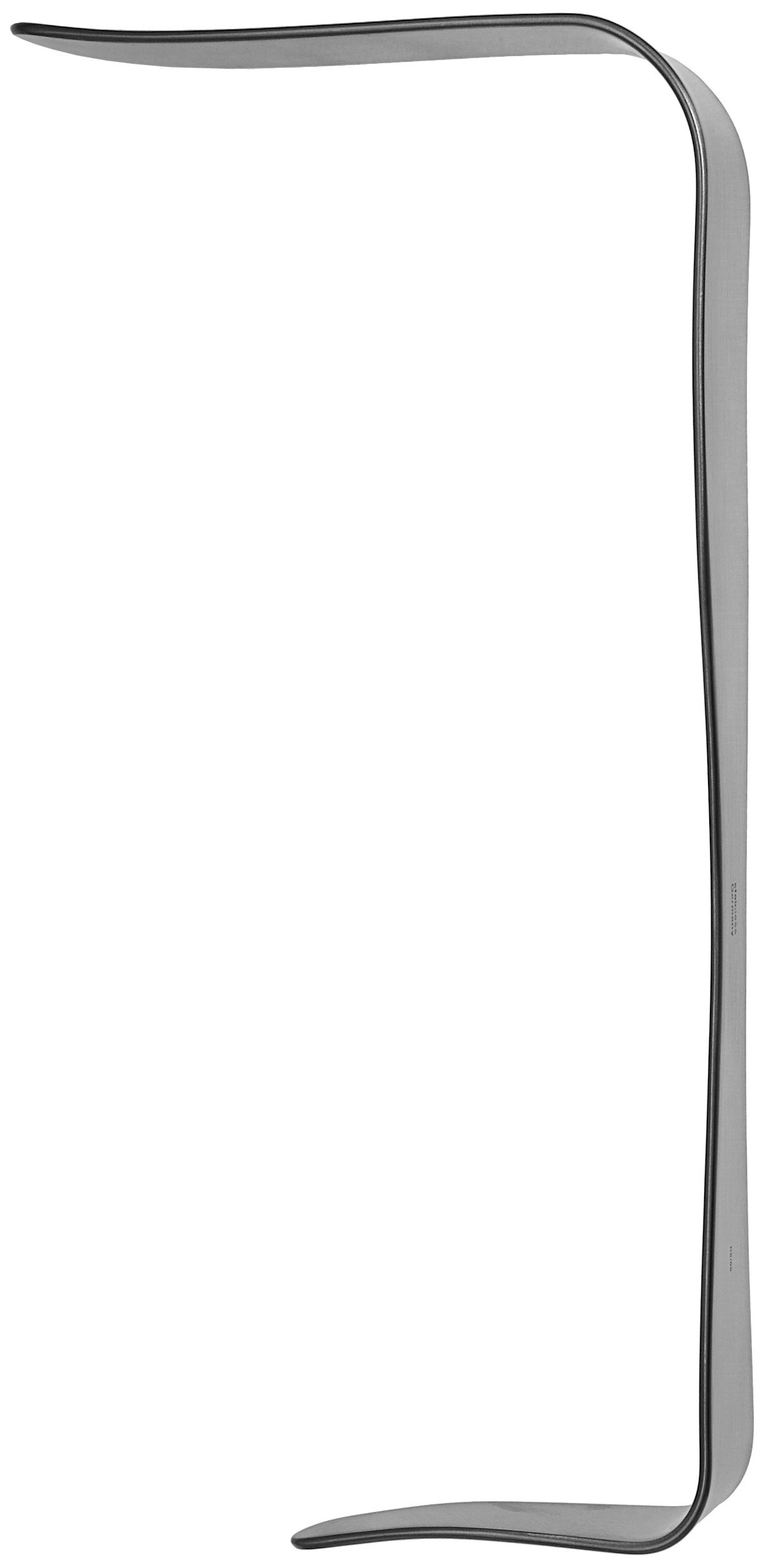 Deaver Retractor 9″ x 1″ thin handle