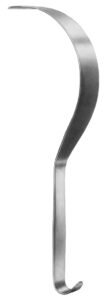 Deaver thin handle