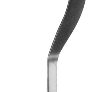 Deaver Retractor 12″ x 1 1/2″ thin handle