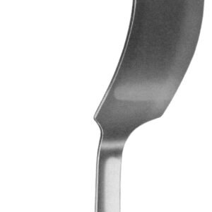Deaver Retractor 12″ x 3″ thin handle