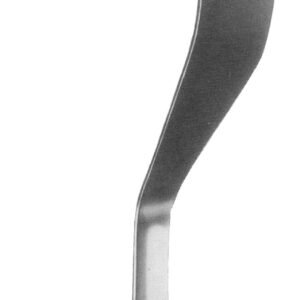 Deaver Retractor 12″ x 2″ thin handle