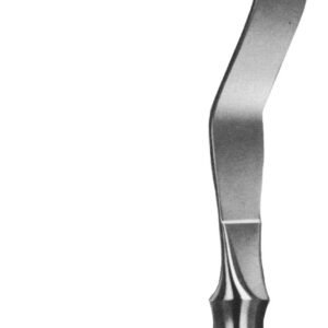 Deaver Retractor 13″ x 1″ hollow handle