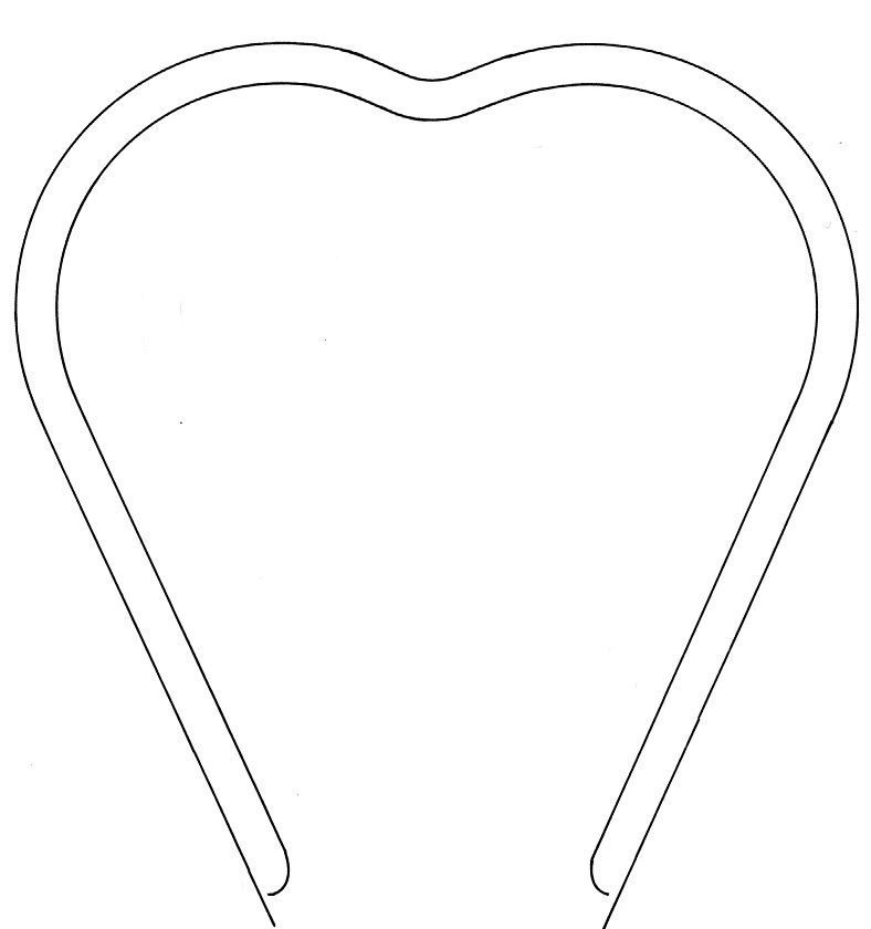 Harrington Retractor 13″, 2 1/2″ wide x 5″ deep - Image 2