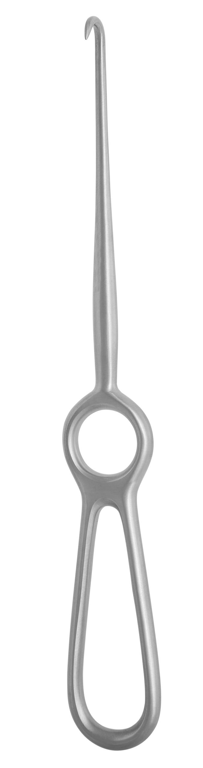 Volkmann Retractor 8 1/2″ 4 prongs sharp
