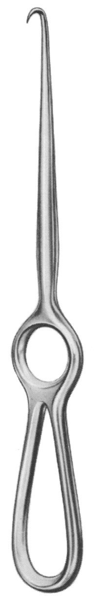 Volkmann Retractor 8 1/2″ 3 prongs blunt