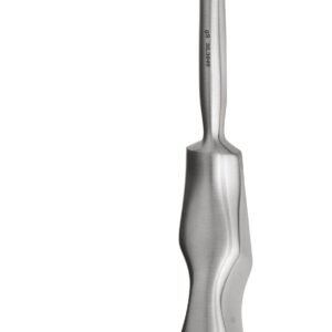 Deep Rake Retractor 11″ 4 prongs blunt 2 1/2″