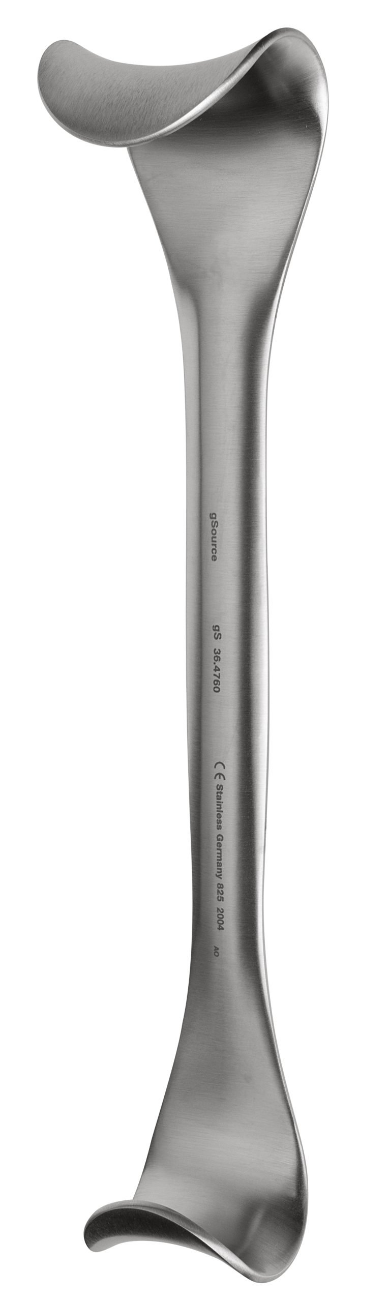 Goelet Retractor 7 1/2″ double ended