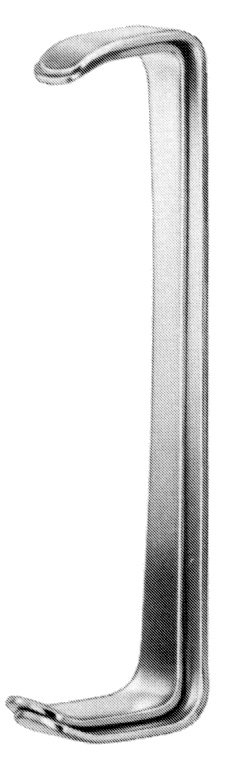 Farabeuf Retractor 6″ double ended set of 2