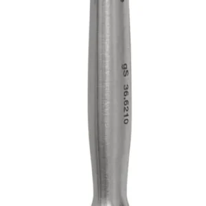 Cushing Vein Retractor 9″ 13mm fenestrated handle